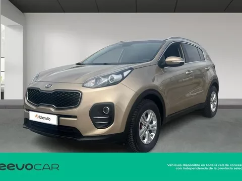 KIA Sportage Sportage 1.6 GDi Concept 4x2 132