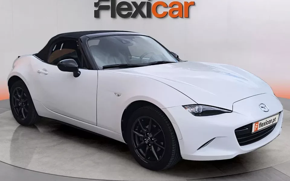 Mazda MX-5 1.5 Sky-G Excellence Navi