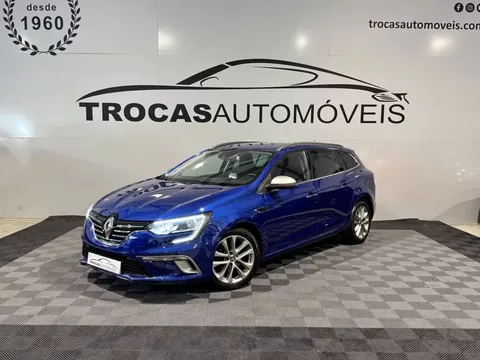 Renault Mégane Sport Tourer 1.5 dCi GT Line