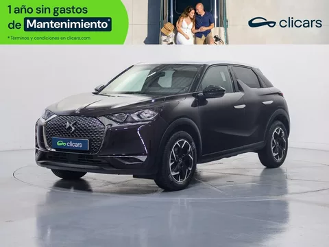DS DS3 Crossback DS 3 Crossback BlueHDi So Chic 110