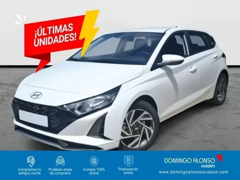 HYUNDAI i20 FL 1.0 T-GDi 66,2 kW (90 CV) MT6 2WD Smart MY26
