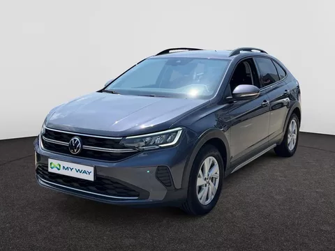 VOLKSWAGEN Taigo 110PK CARPLAY GPS CAMERA SENSOREN BI-ZONE AIRCO FULL LED