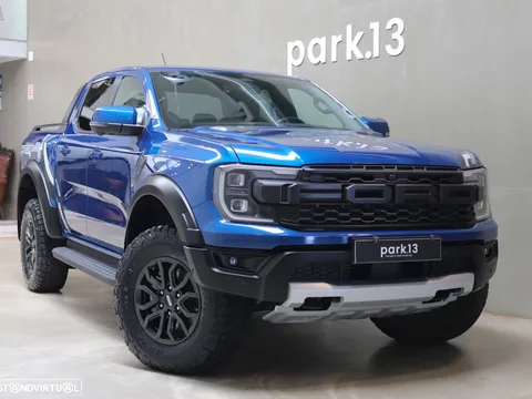 Ford Ranger 2.0 EcoBlue CD Raptor 4WD Aut.