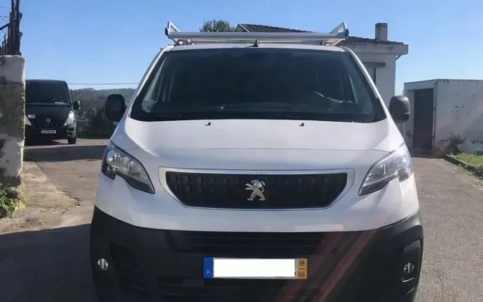 Peugeot Expert 2.0 BlueHDi L2H1 Prem.Semi-Vidrado