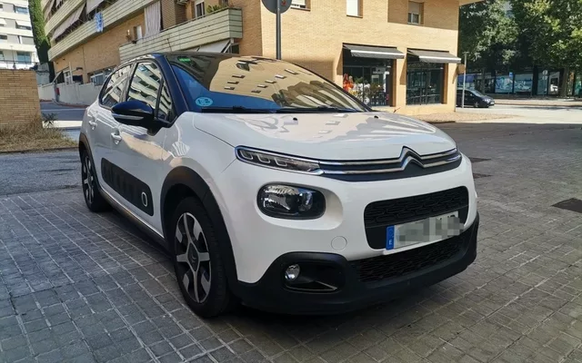 CITROEN C3 C3 1.2 PureTech S&S Shine 83