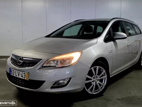 Opel Astra Sports Tourer 1.3 CDTI DPF EcoFLEX Sports Tourer Design Edition