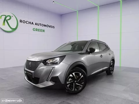 Peugeot e-2008 50 kWh Active Pack