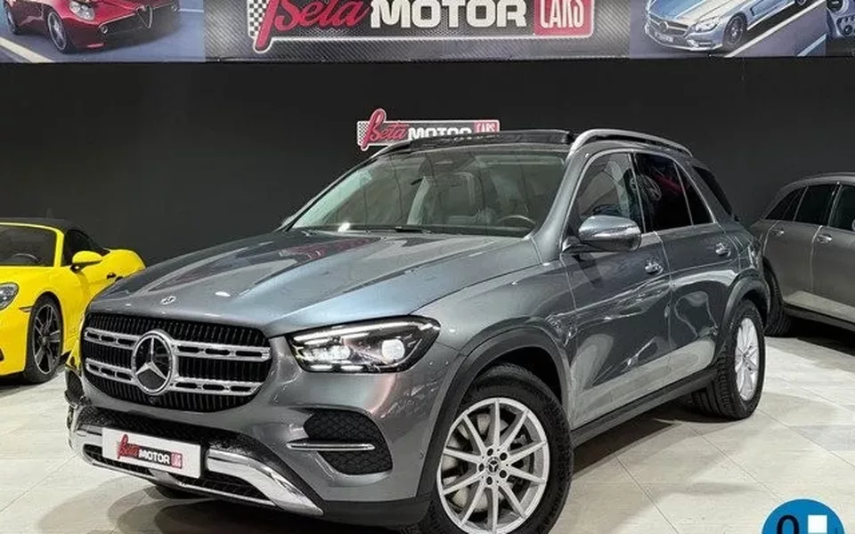 MERCEDES-BENZ Clase GLE GLE 350de 4Matic Aut.