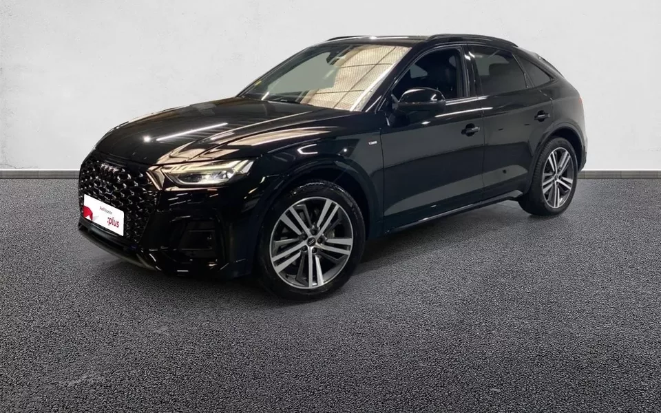 AUDI Q5 Sportback 35 TDI 163 S tronic 7 Black Edition