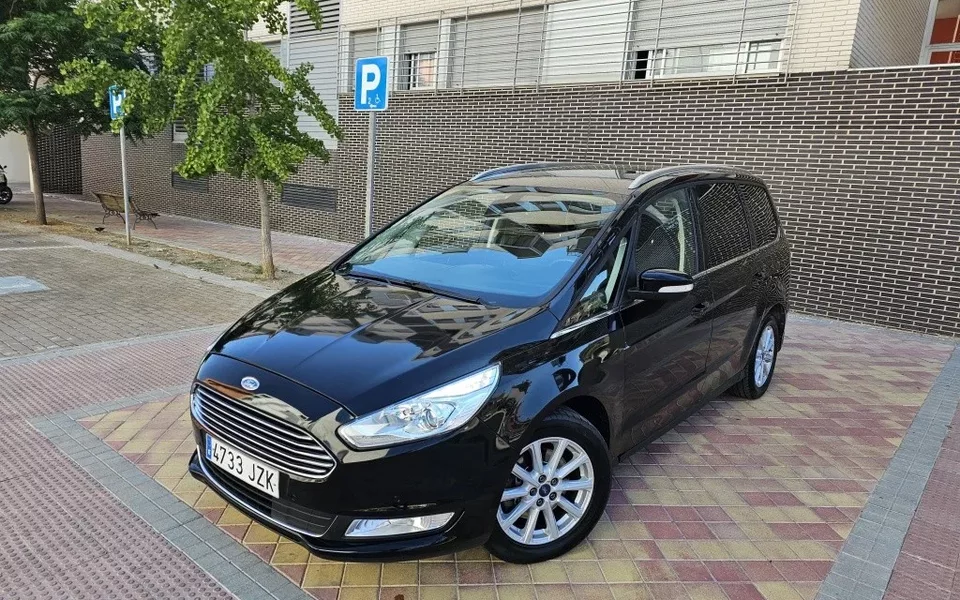 FORD Galaxy Galaxy 2.0TDCI Titanium Powershift 150