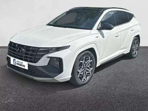 HYUNDAI TUCSON 1.6 CRDi 136 Hybrid 48V DCT-7 N Line Executive