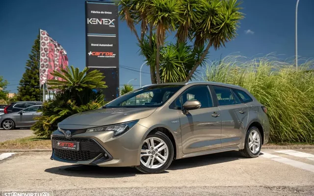 Toyota Corolla Touring Sports 1.8 Hybrid Comfort