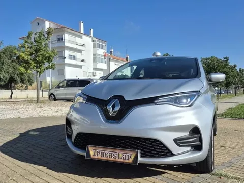 Renault Zoe (c/ Bateria) Zen 50
