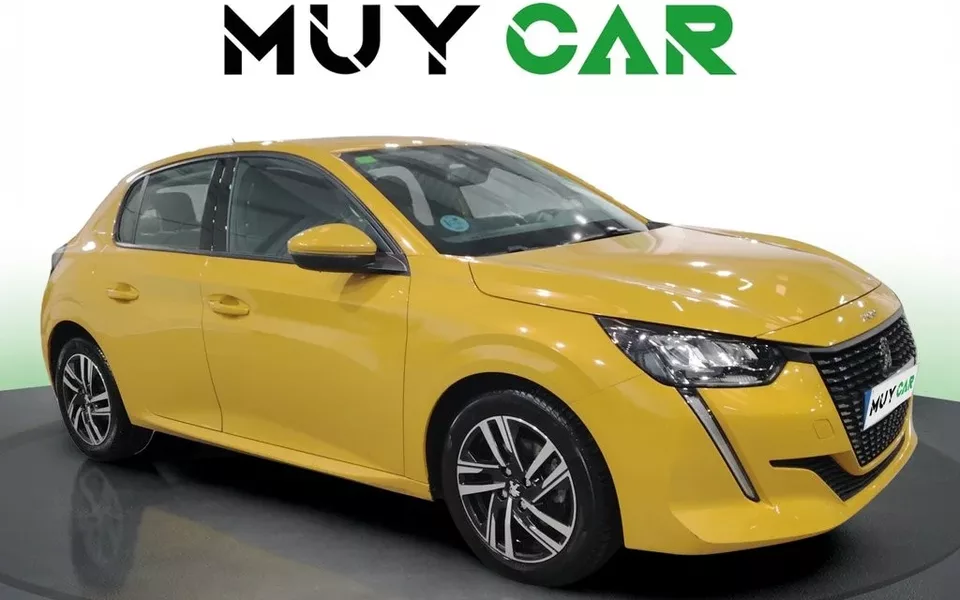 PEUGEOT 208 208 1.2 Puretech S&S Allure EAT8 100 - 12490€ en Olías del rey