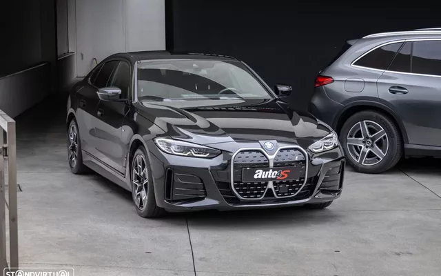 BMW i4 eDrive40 Desportiva M