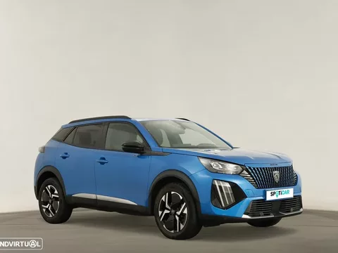 Peugeot 2008 1.2 PureTech Allure
