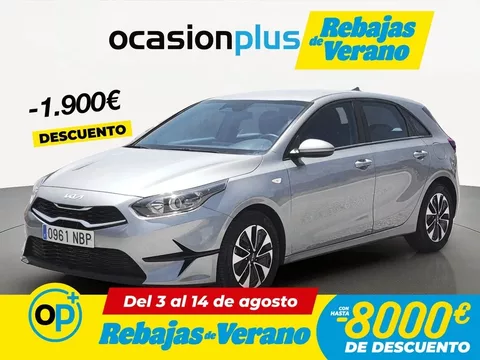 KIA Ceed Ceed 1.0 T-GDI Concept 100