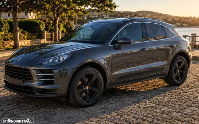Porsche Macan Soul Edition