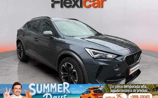 CUPRA Formentor 1.5 TSI 110kW (150 CV) DSG