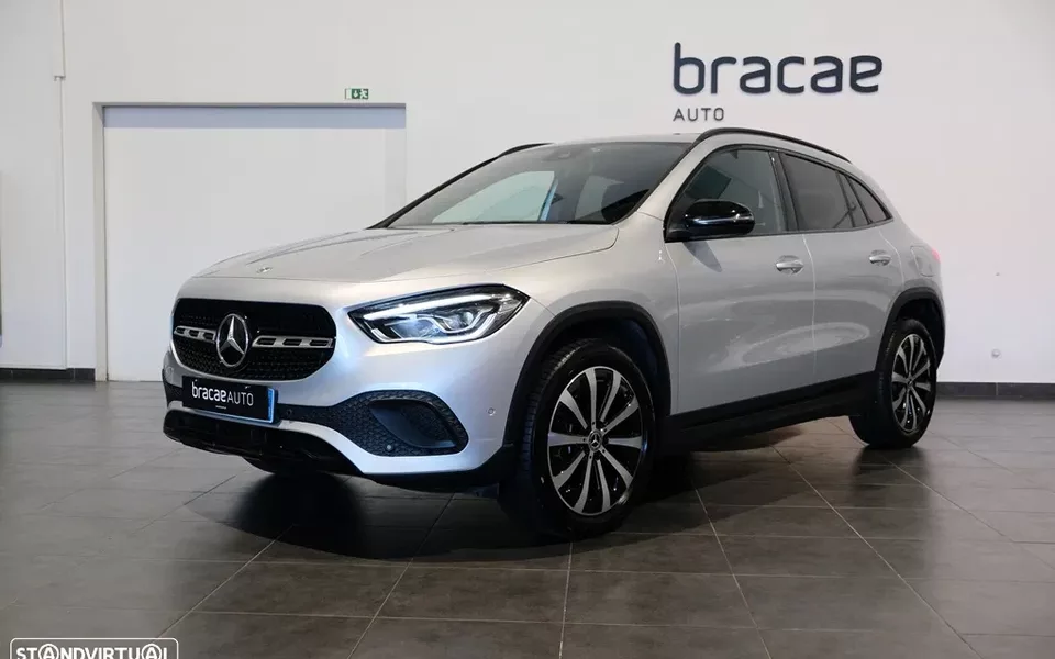 Mercedes-Benz GLA 250 e 8G-DCT Progressive
