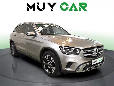 MERCEDES-BENZ Clase GLC GLC 220d 4Matic 9G-Tronic - 36990€ en Girona