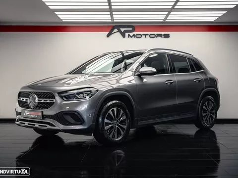 Mercedes-Benz GLA 250 e 8G-DCT Progressive