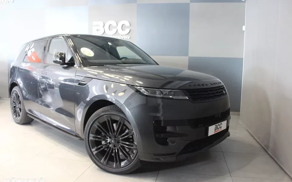 Land Rover Range Rover Sport 3.0 P460e Dynamic SE