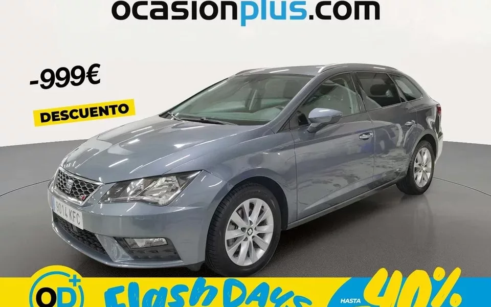 SEAT León León ST 1.6TDI CR S&S Style 115