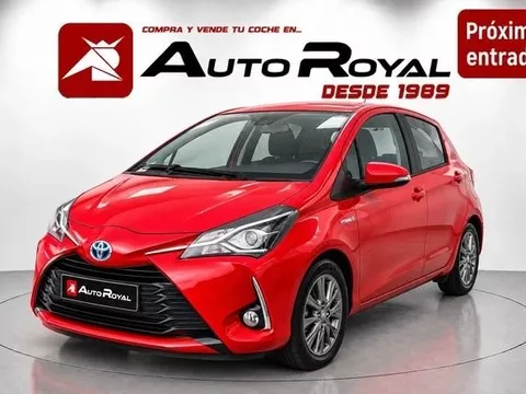 TOYOTA Yaris Yaris Hybrid 1.5 Active