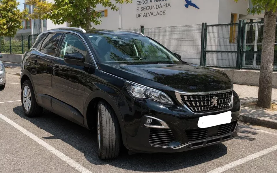 Peugeot 3008 1.5 BlueHDi Allure