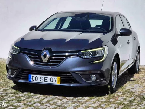 Renault Mégane 1.2 TCE Intens