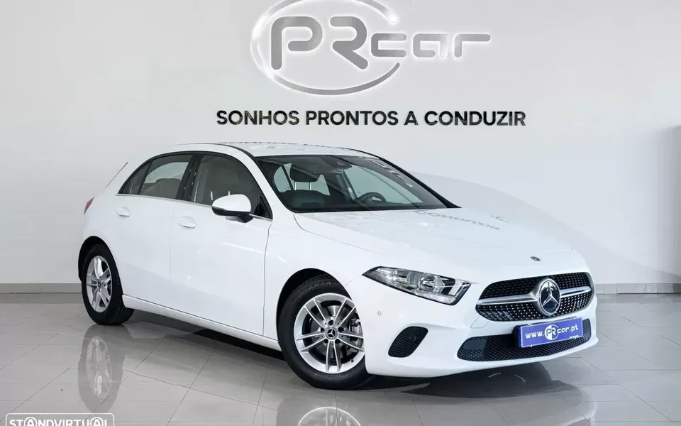 Mercedes-Benz A 160 d Style