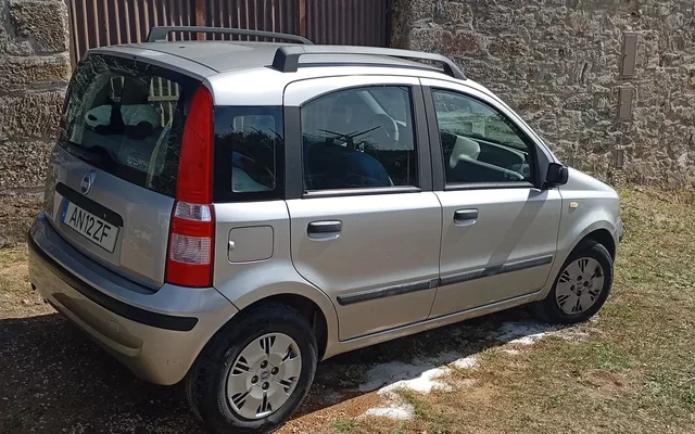 Fiat Panda