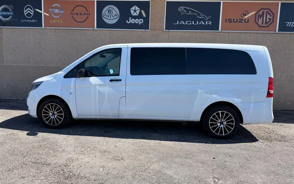 Mercedes-Benz Vito Tourer 114 CDi/34 Pro