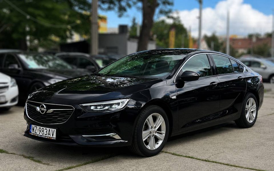 Opel Insignia Grand Sport
