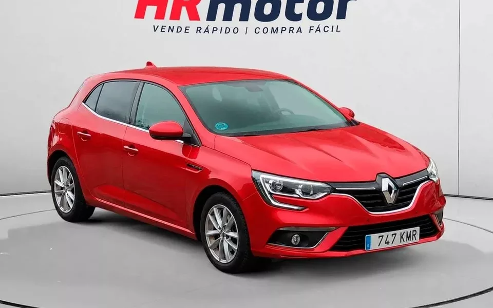 RENAULT Mégane Mégane 1.2 TCe Energy Tech Road 97kW