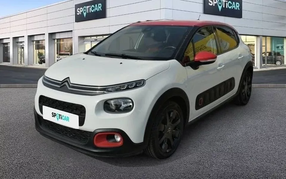 CITROEN C3 PureTech 60KW (83CV) Shine