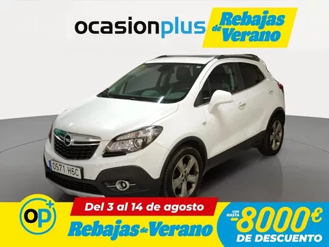 OPEL Mokka Mokka 1.7CDTi S&S Excellence 4x2