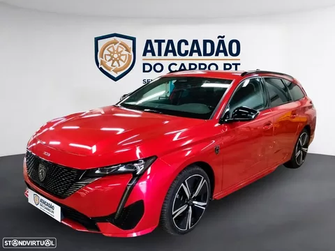 Peugeot 308 SW