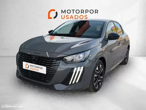 Peugeot 208 1.2 Hybrid Allure e-DCS6