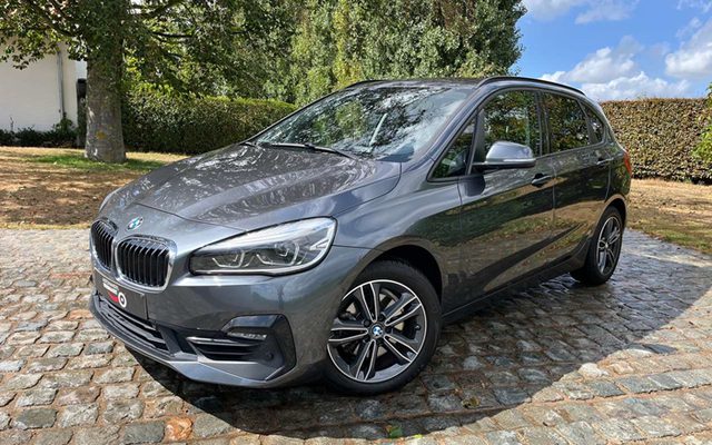 BMW 220 iA Active Tourer OPF (EU6d-TEMP)/Leder/Led/Navi/Cruise/Pdc/Clima...