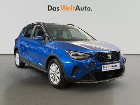 SEAT Arona Arona 1.0 TSI S&S Style DSG7 XM 115