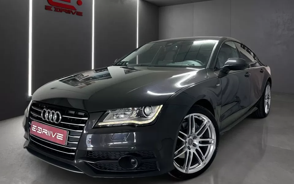 Audi A7 Sportback