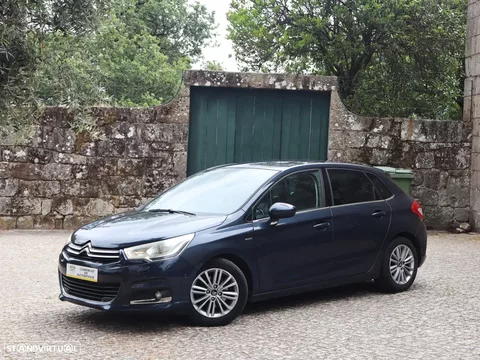 Citroën C4 1.6 HDi Exclusive