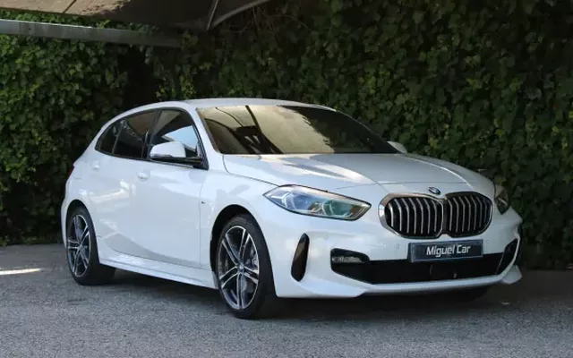 BMW 118 2020 i Pack Desportivo M Auto