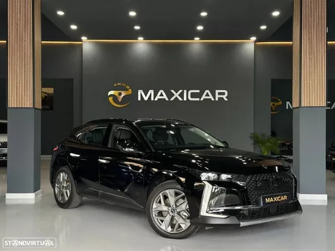 DS DS4 E-Tense Trocadero Cross EAT8