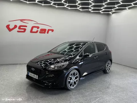 Ford Fiesta 1.0 EcoBoost ST-Line