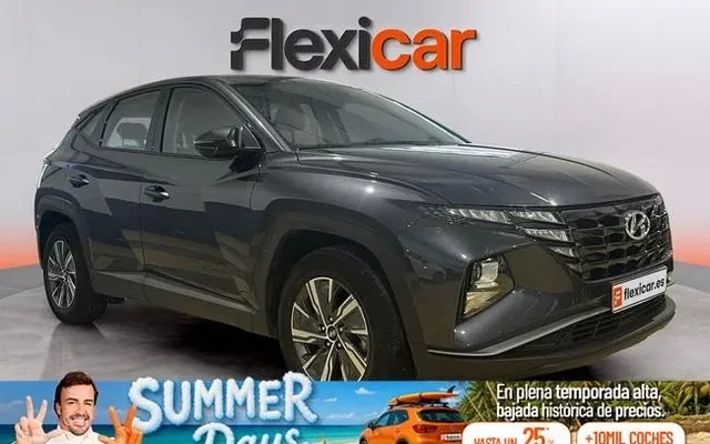 HYUNDAI Tucson Tucson 1.6 TGDI Maxx 4x2