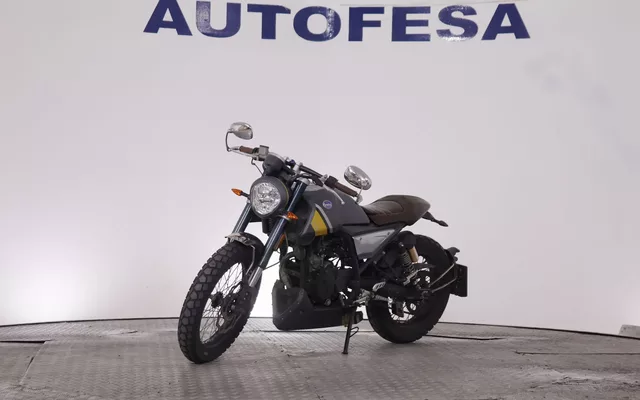 MONDIAL HPS 125i HPS 125 HIPSTER 14CV