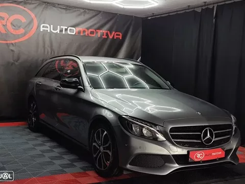 Mercedes-Benz C 200 BlueTEC Avantgarde